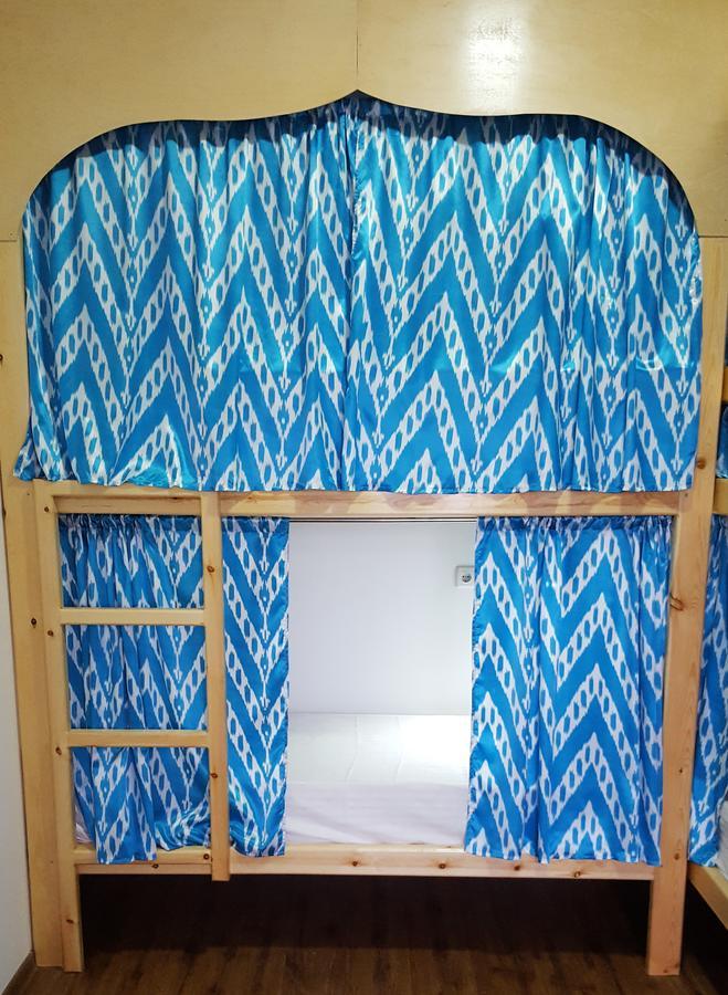 Amir Hostel Samarkand Exterior photo