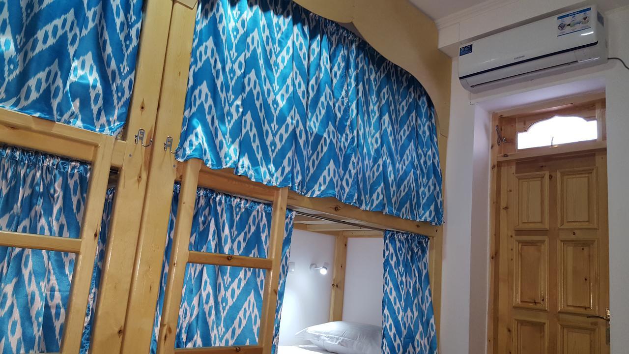 Amir Hostel Samarkand Exterior photo