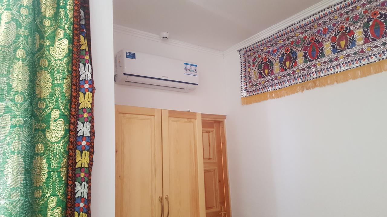 Amir Hostel Samarkand Exterior photo