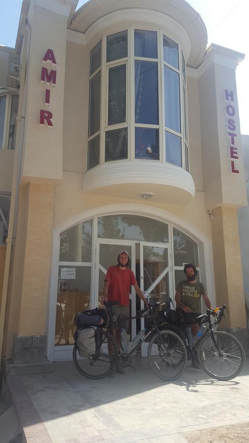 Amir Hostel Samarkand Exterior photo