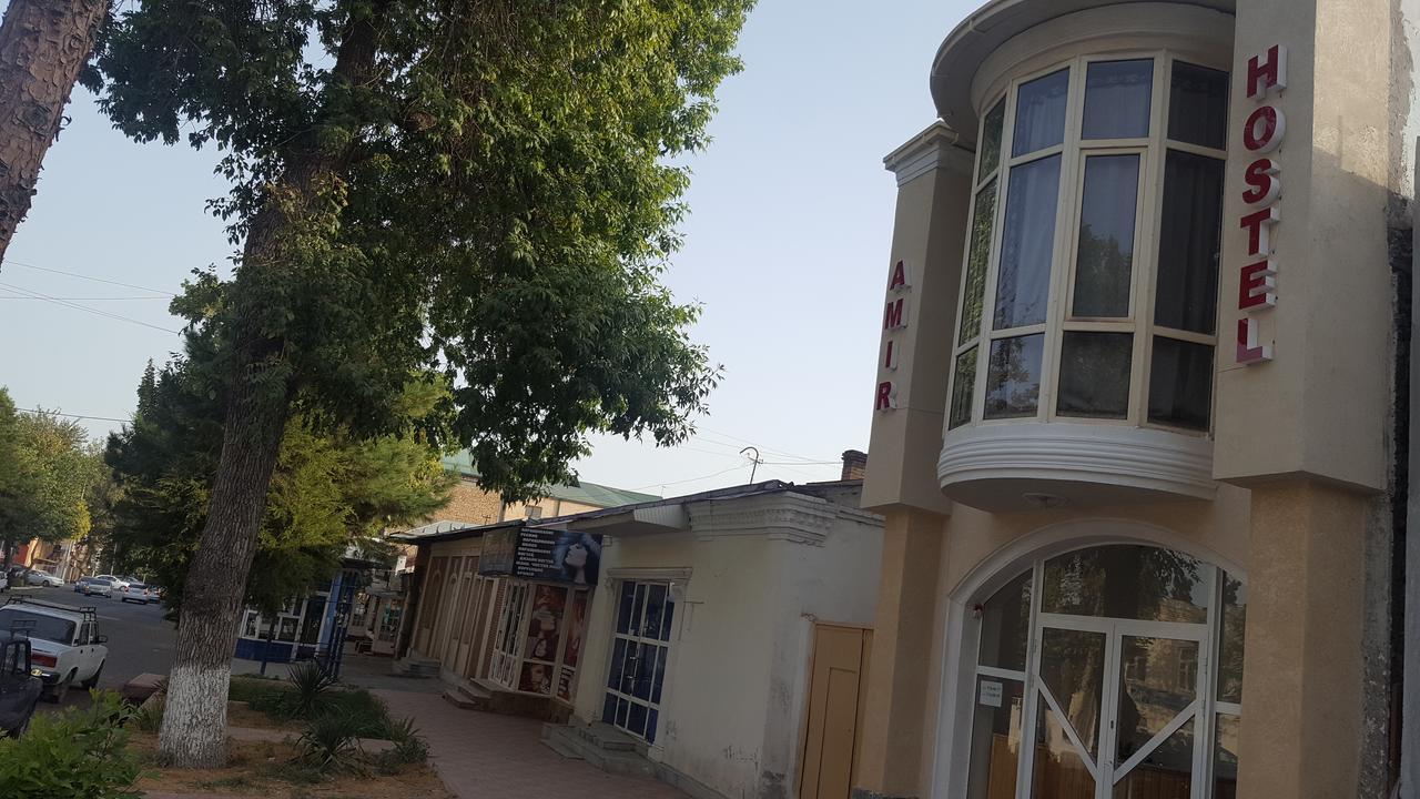 Amir Hostel Samarkand Exterior photo