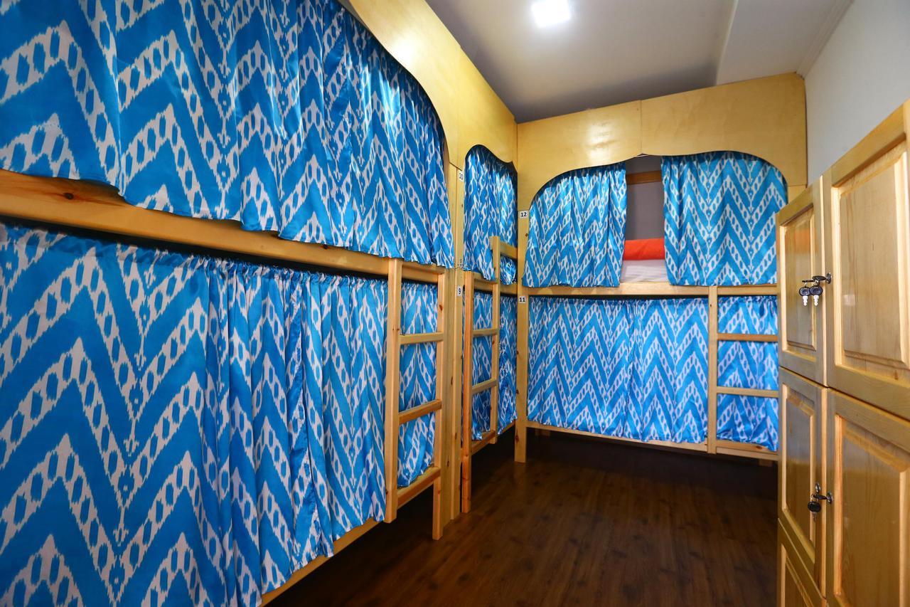 Amir Hostel Samarkand Exterior photo