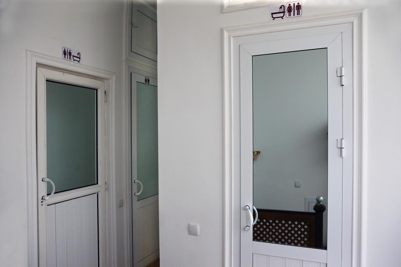 Amir Hostel Samarkand Exterior photo
