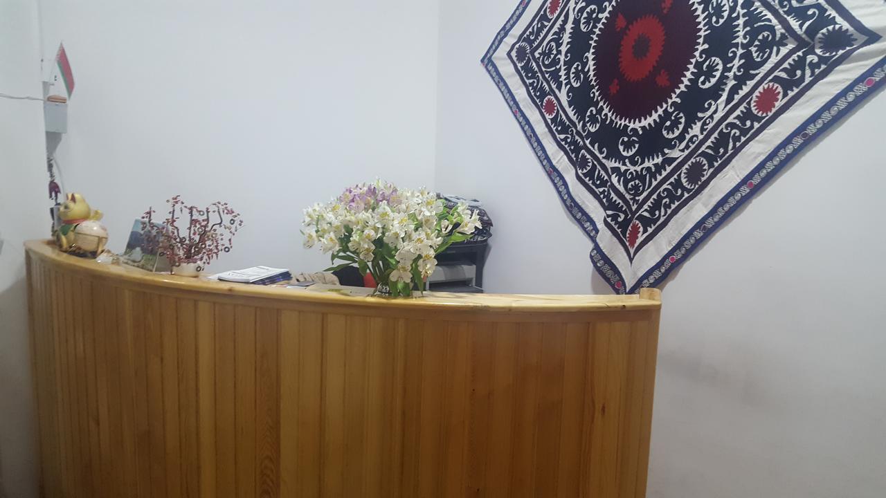 Amir Hostel Samarkand Exterior photo