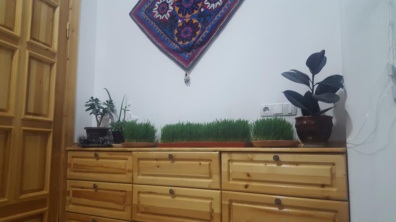 Amir Hostel Samarkand Exterior photo